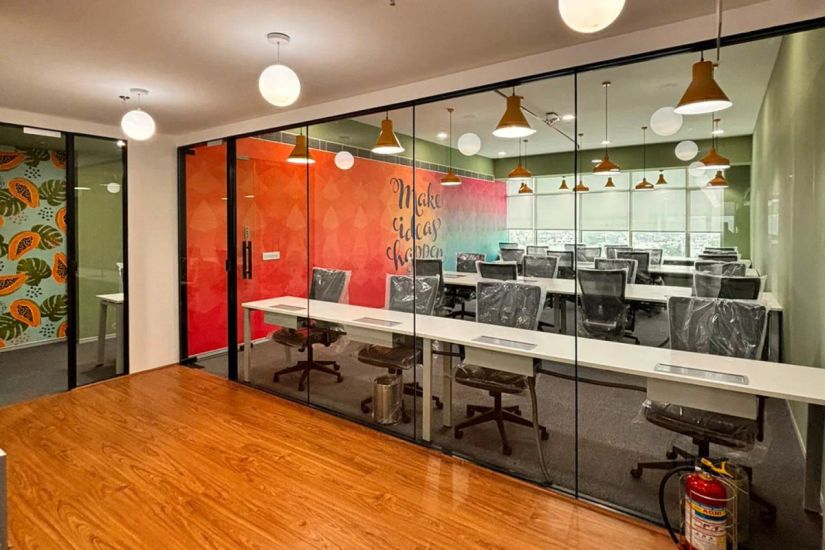 Innov8 Unitech Cyber Park